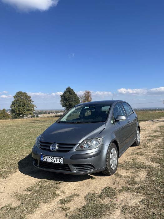 VOLKSWAGEN Golf Plus 2006 — imagine 2