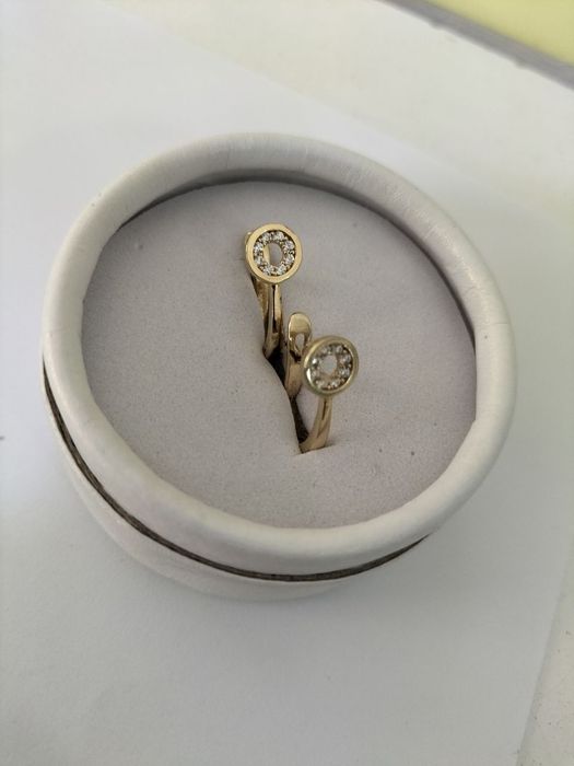 Cercei aur 14k 2,33gr (ctg)