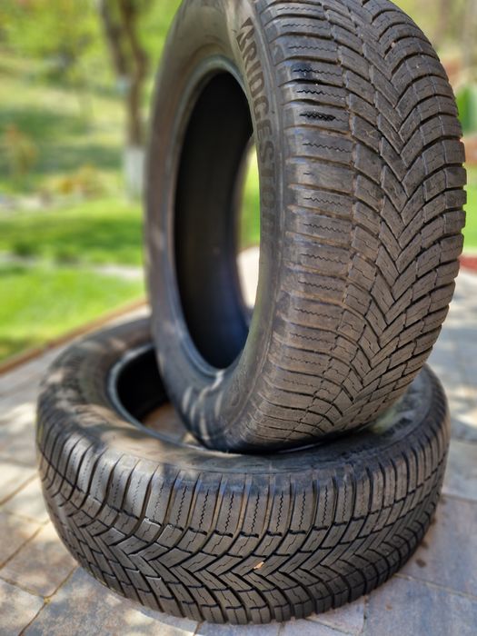 Anvelope iarna 225 60 R 18 Bridgestone