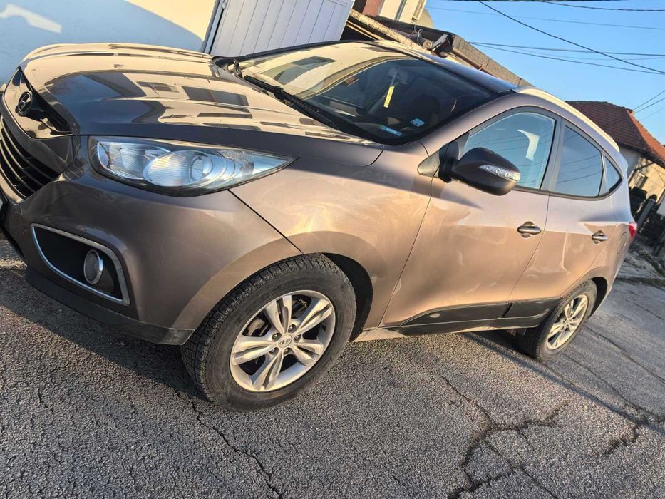 Hyundai TUSCON ix35, 2012 1.7 CRDI