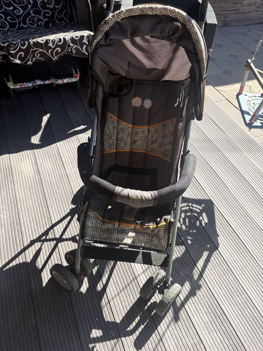 Коляска б/у бесплатно