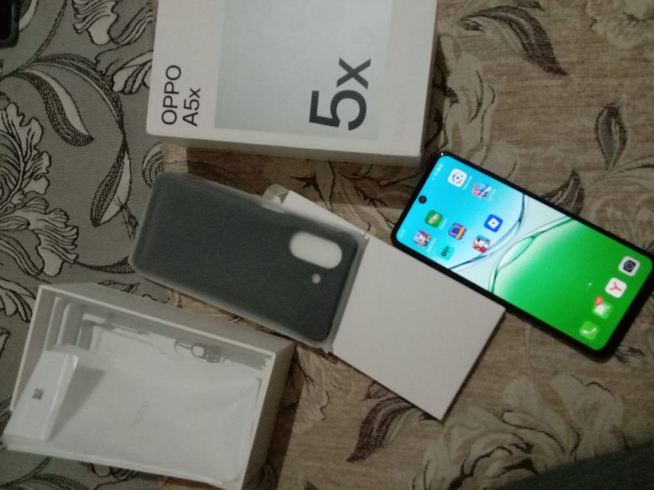 Oppo A 5x в хорошем состояние