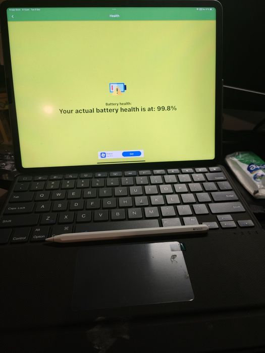 IPad Pro 5th gen Wifi cu accesorii și cutia