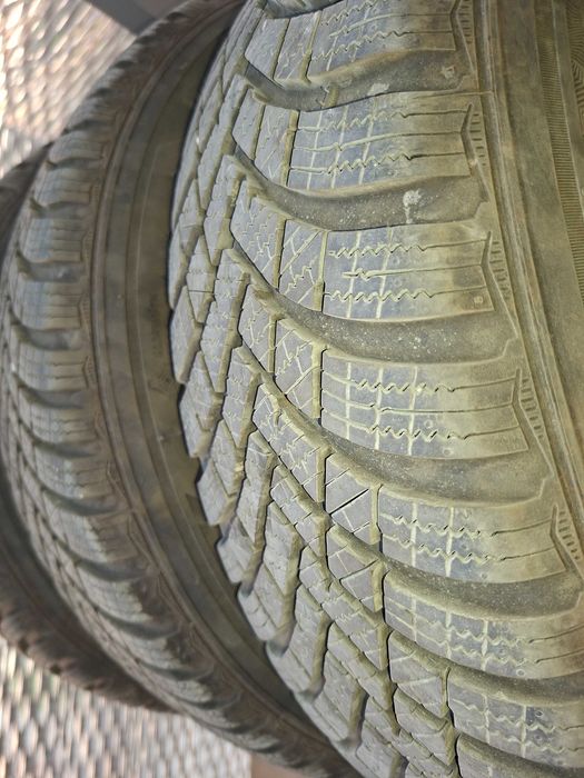 Зимни гуми с джанти Hankook Winter i*cept RS3