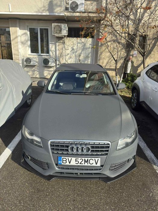 Audi a4 b8 2.0d Avant