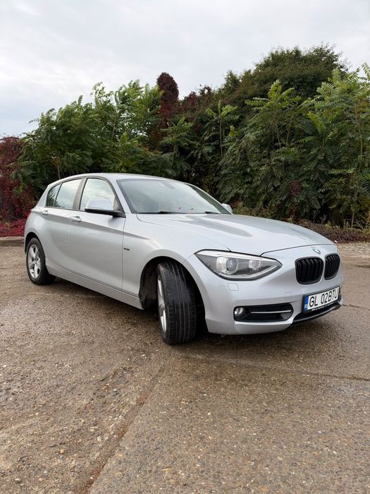 BMW Seria 1 2011 — imagine 2