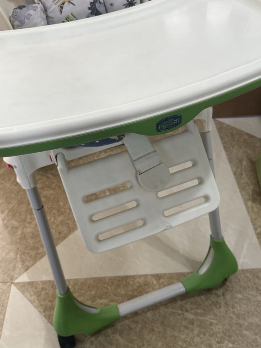 Chicco стульчик трансформер