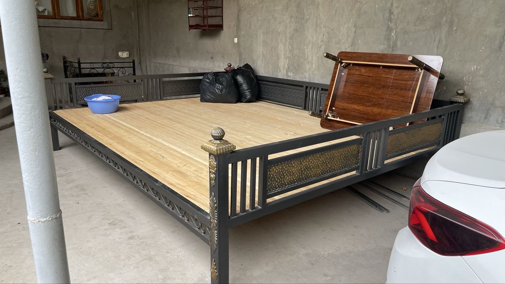 metal Tapchan baquvat