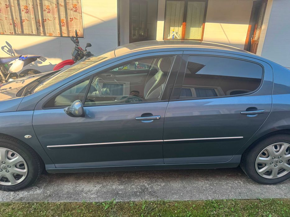 Peugeout 407 Benzina 2006