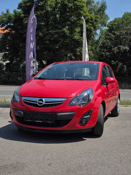 Opel Corsa 1.3 | 133 000 км