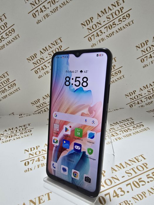 NDP Amanet Buzoieni 16 Margeanului Oppo A38 ( 49439)