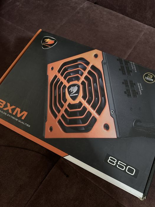 Блок Питания COUGAR BMX 850