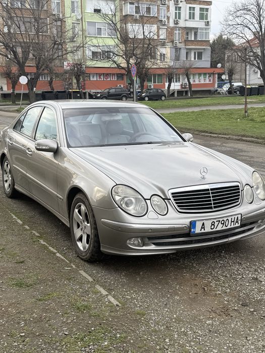 Mercedes W211 E320CDI 224kc Facelift авнгард автоматик