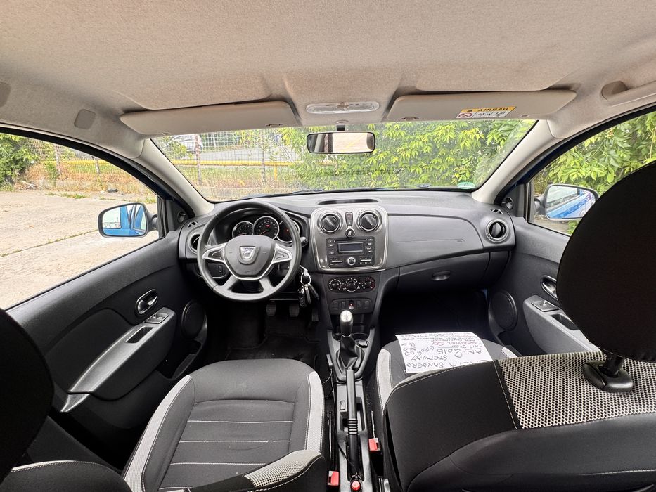 DACIA Sandero Stepway 2018 — imagine 5