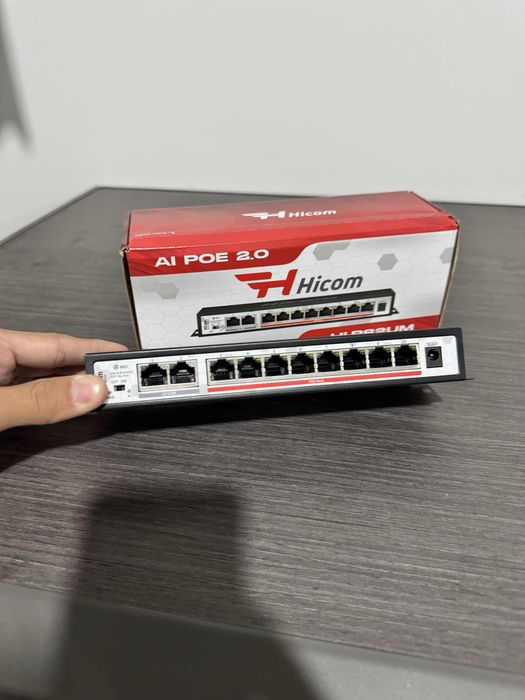 Hicom Ai poe pro