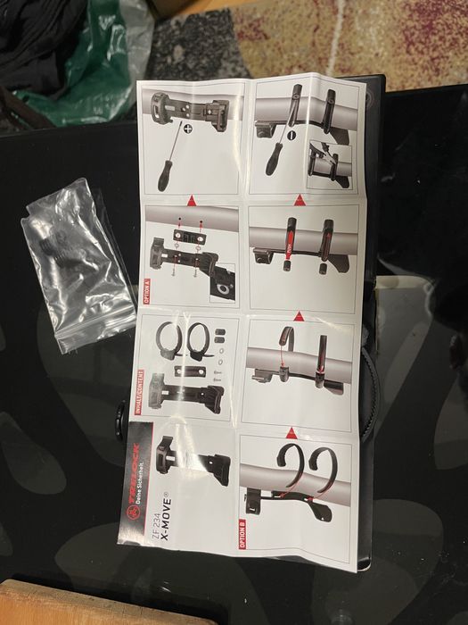 Катинар Ключалка за колело велосипед Trelock bike locker