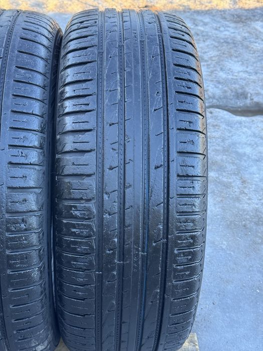 265/60/18 комплект Nokian