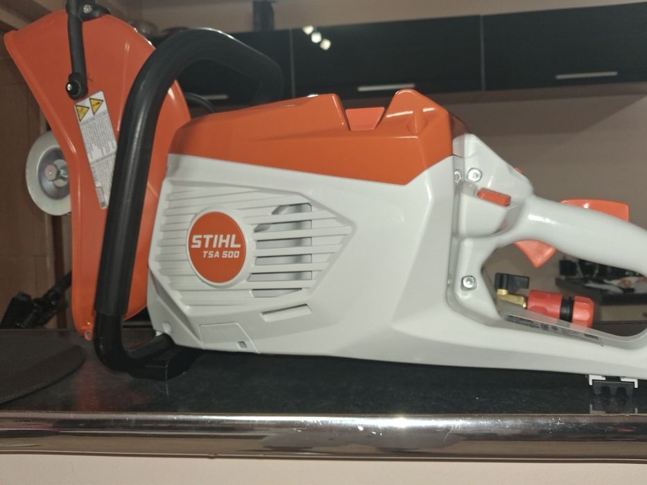 Vand masina de debitat STIHL TSA 500