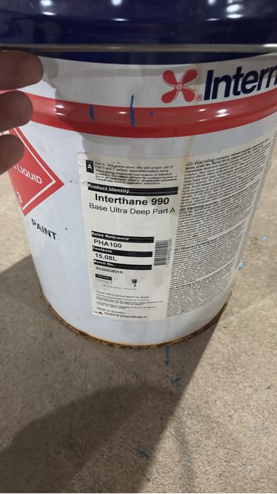 Продам промышленные краски