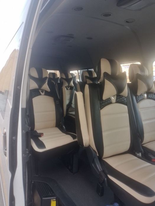 Mikroavtobus xizmati 24/7 Услуга транспорта