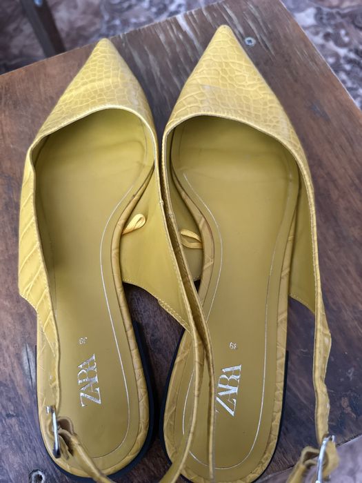 Туфли Зара 39 рр