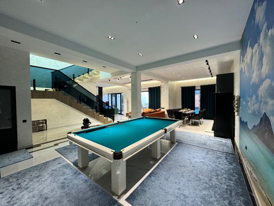 Хай-Тек “Bodrum” ичкиликсиз 15 кишигача