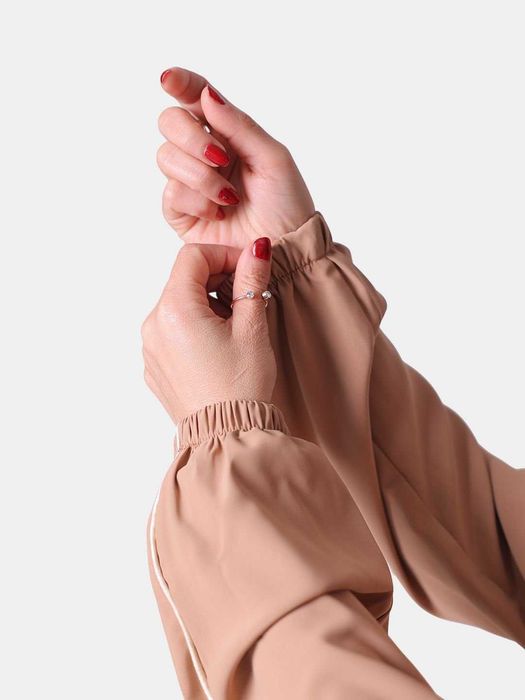 Namoz uchun ayollar libosi, xijob