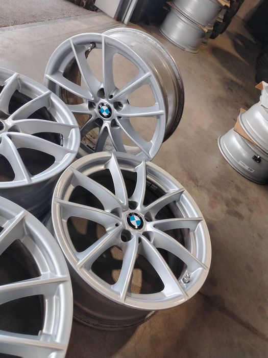 4бр.алуминиева джанта 17цола за BMW 5x112