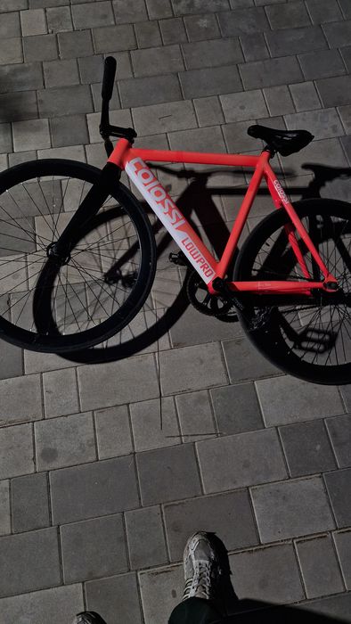 Фикс,Fixed gear,Colossi
