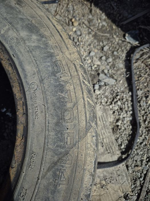 Шины бу  175/70/14