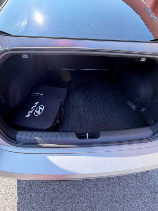 Hyundai Ioniq 6 First Edition 100% Батерия, Гаранция