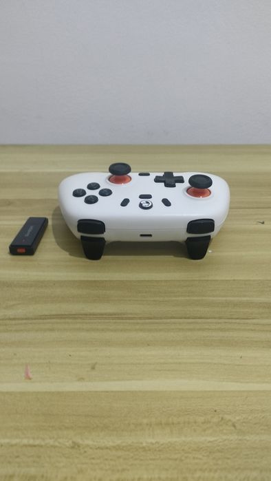 Продам GameSir t4n nova lite белый цвет