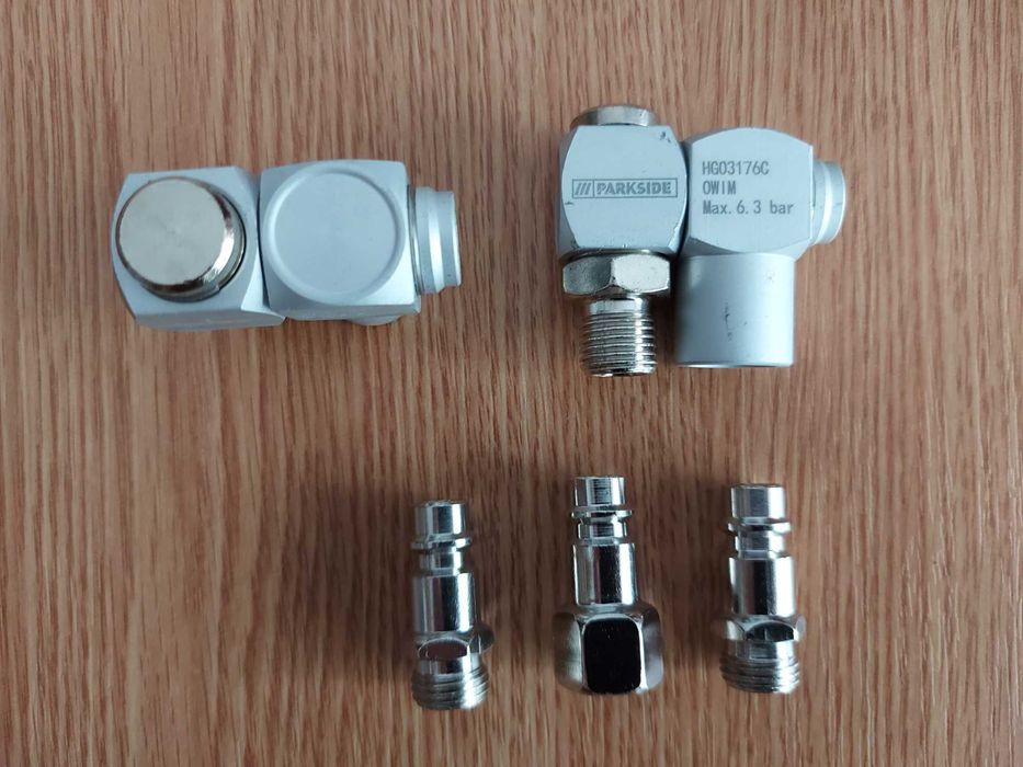 Set racordare aer comprimat