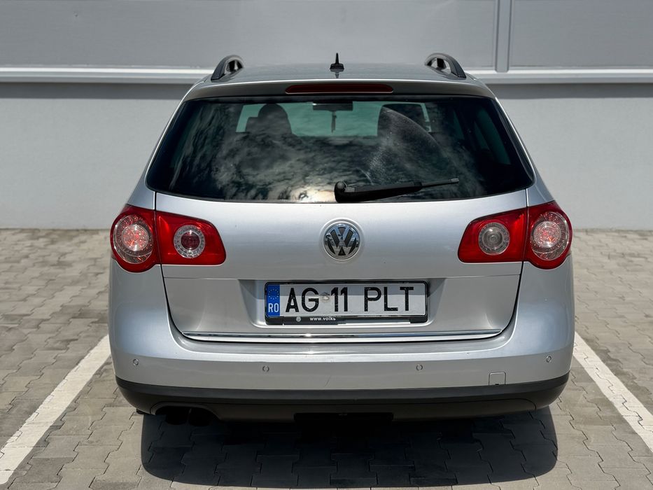 Passat.  B6.  DSG