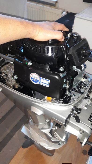 Лодка Тутраканка-6.50м