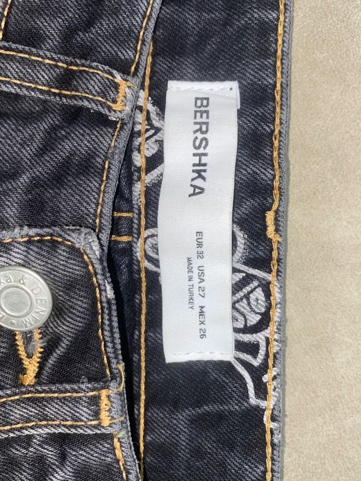 Baggy jeans - Bershka
