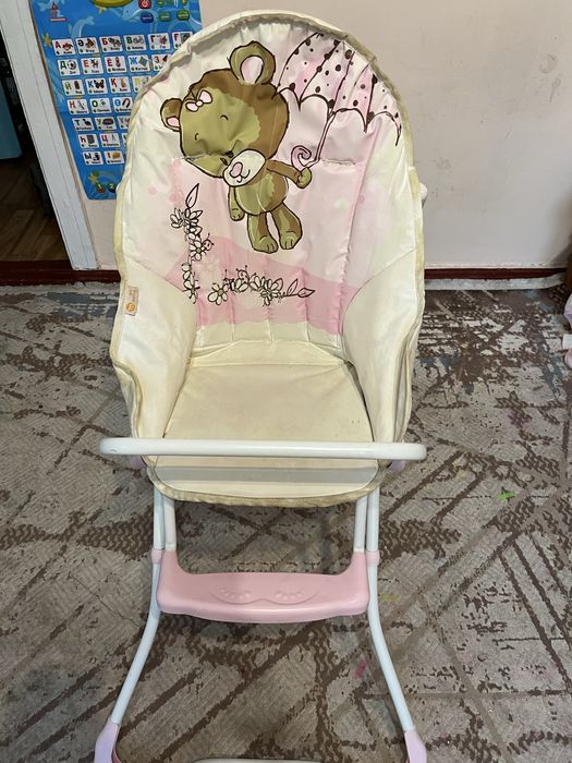 Стульчик для кормления