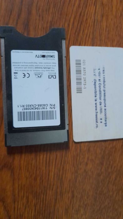 Cam cu cartela freesat sau cam-uri viaccess