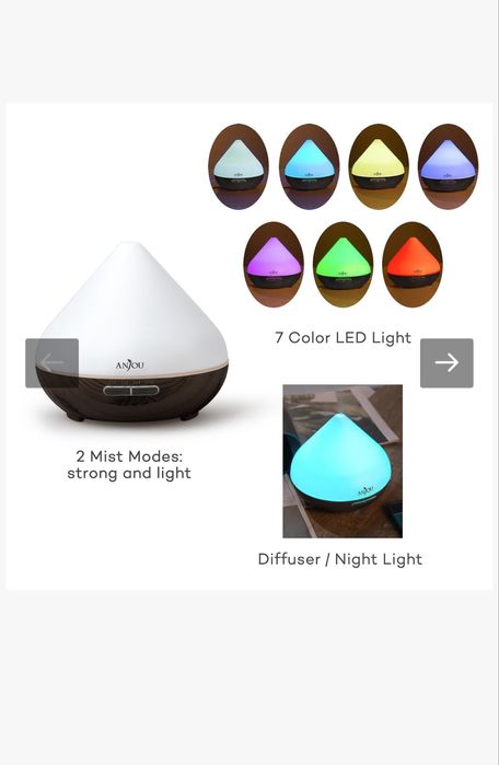 Арома дифузер Anjou 300ml