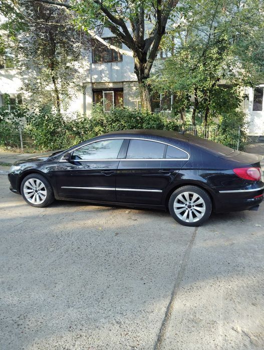 Passat CC 2.0 tsi