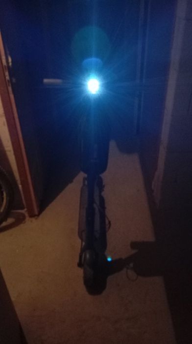 Тротинетката Xiaomi M365