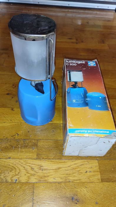 Lampa gaz Camping Gaz