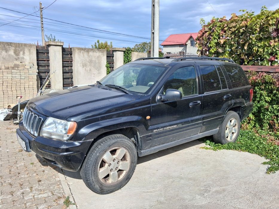 JEEP Grand Cherokee 2004 — imagine 4