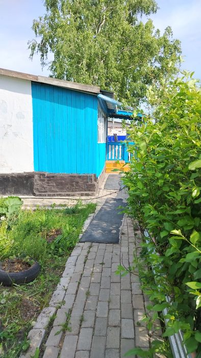 Продаётся дом в п. Садчиковка