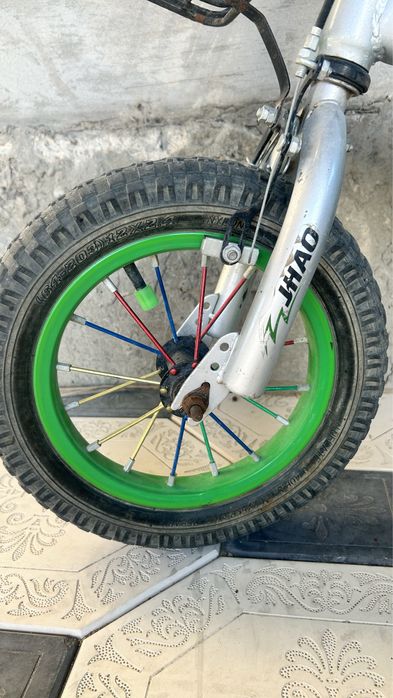 Велосипед дптский до 5 ти лет ребенку