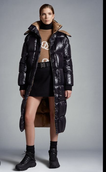 Кыскы куртка пуховик