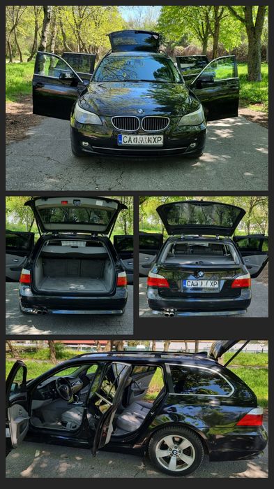 BMW 530d xDrive E61