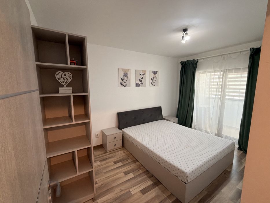 PF  ofer spre inchiriere apartament cu 2 camere decomandat in Valea Lupului