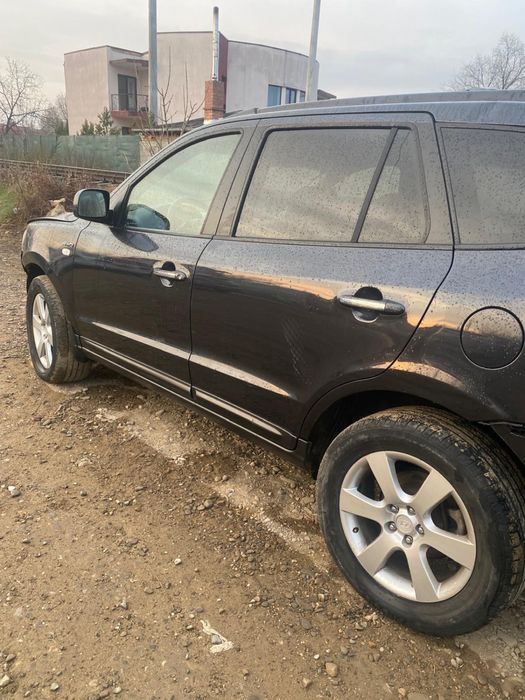 Airbag dreapta pasager Hyundai Santa Fe 2007