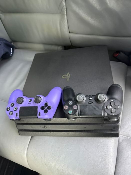 PlayStation 4 pro